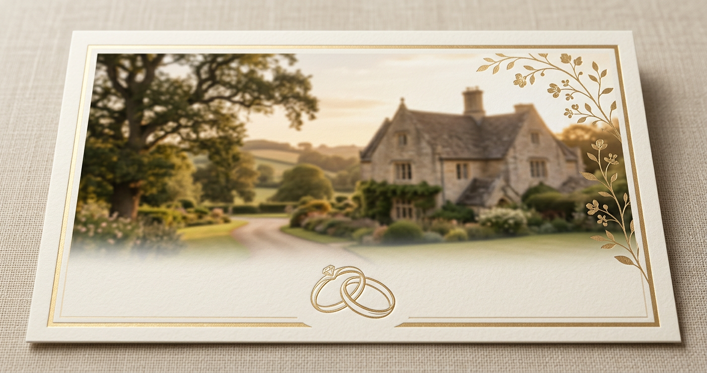 Barnsgate Manor Vineyard — Small Wedding Venue Sussex